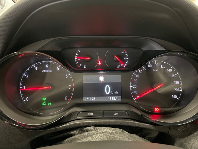 Opel Crossland vaihtoauto