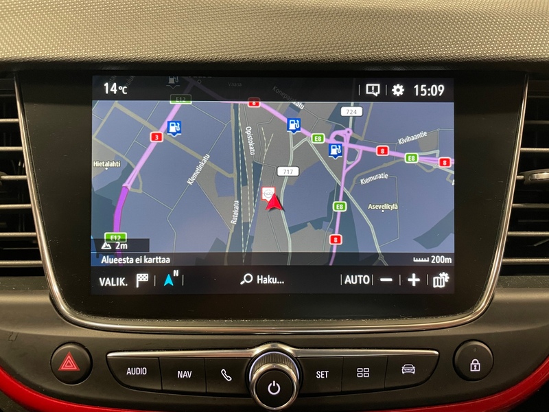 Opel Crossland vaihtoauto