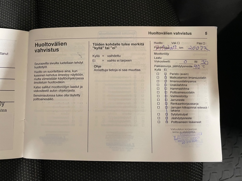 Opel Crossland vaihtoauto