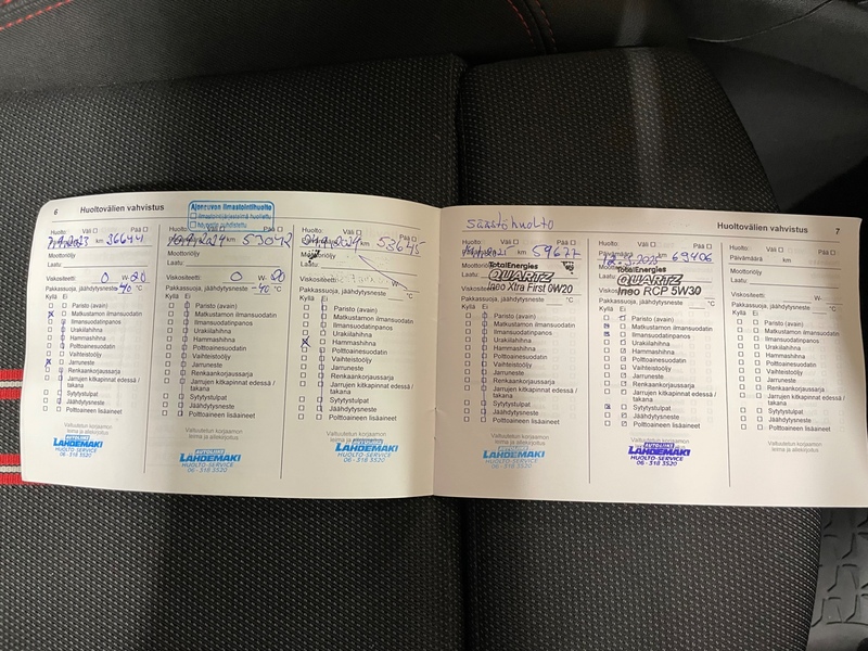 Opel Crossland vaihtoauto