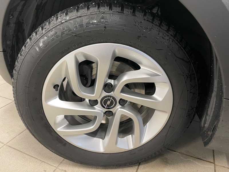 Opel Crossland vaihtoauto