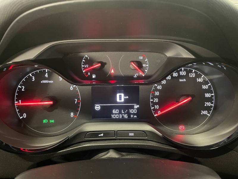 Opel Crossland X vaihtoauto