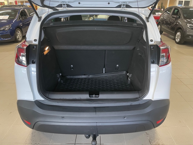 Opel Crossland X vaihtoauto