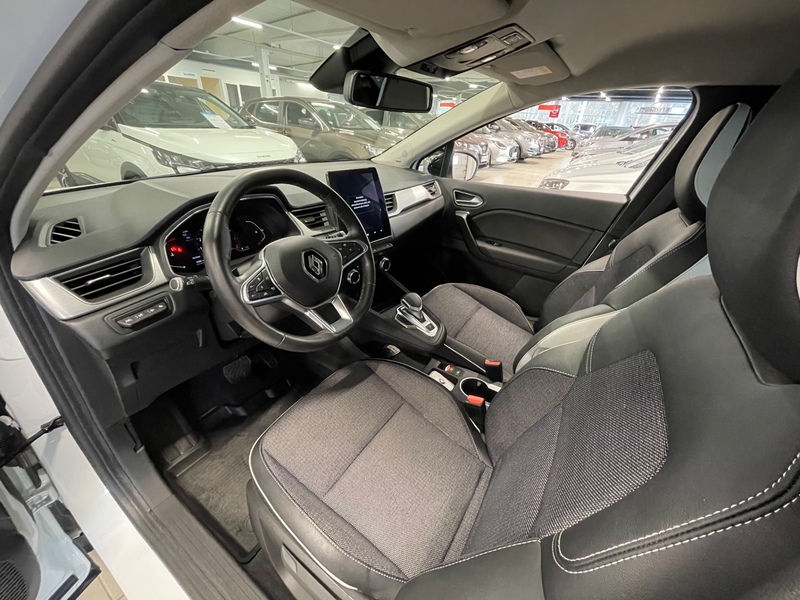 Renault Captur vaihtoauto