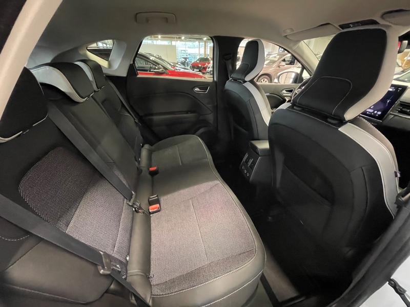 Renault Captur vaihtoauto