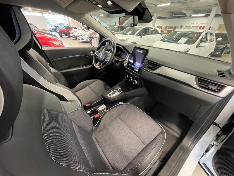 Renault Captur vaihtoauto