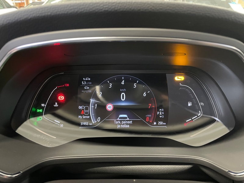 Renault Captur vaihtoauto