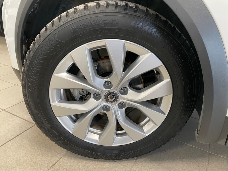 Renault Captur vaihtoauto