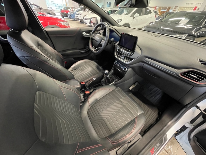 Ford Puma vaihtoauto