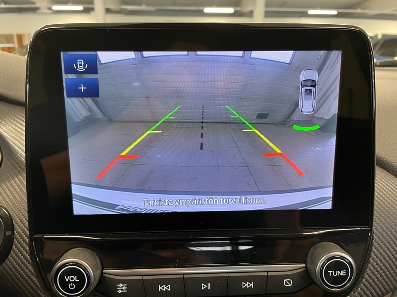 Ford Puma vaihtoauto