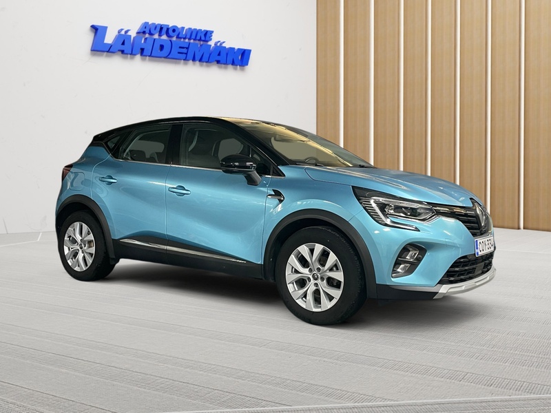 Renault Captur vaihtoauto