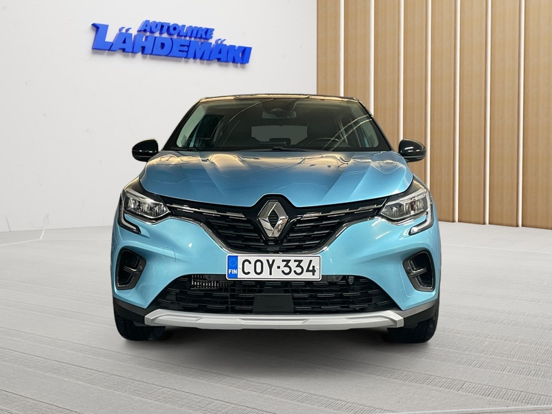 Renault Captur vaihtoauto