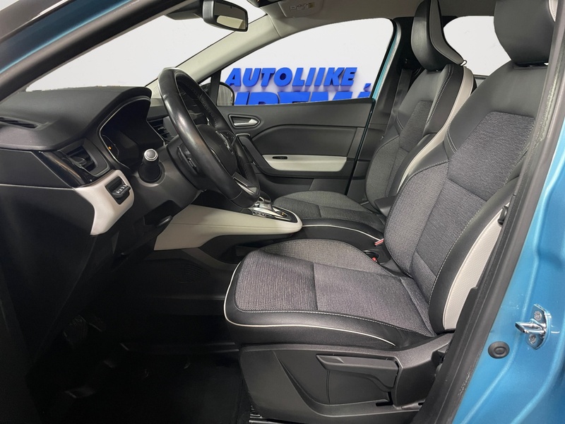 Renault Captur vaihtoauto
