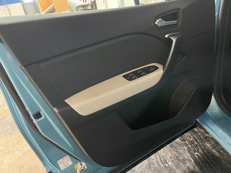 Renault Captur vaihtoauto