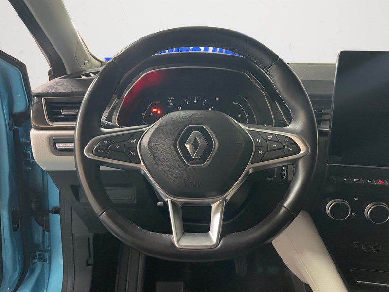 Renault Captur vaihtoauto
