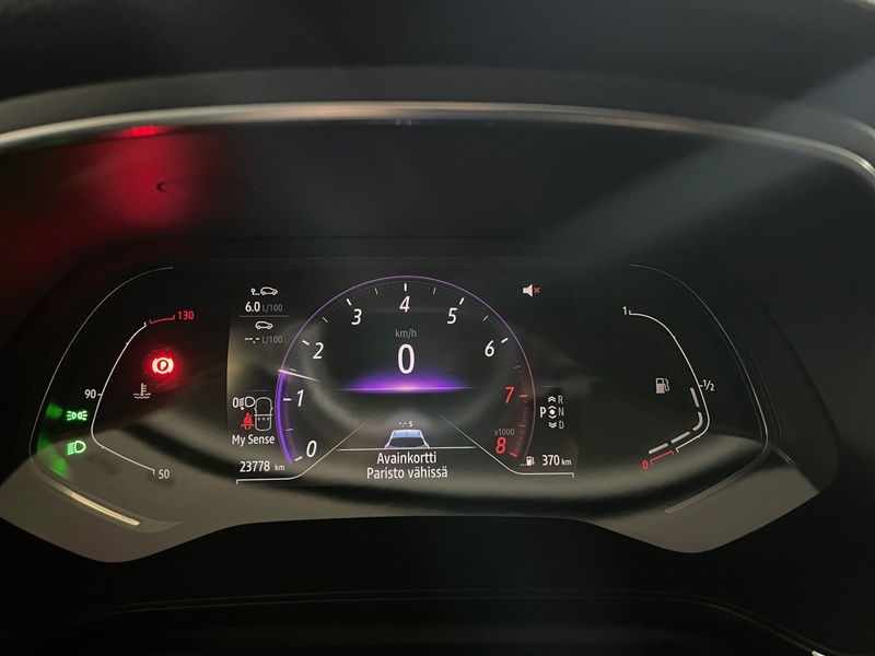 Renault Captur vaihtoauto