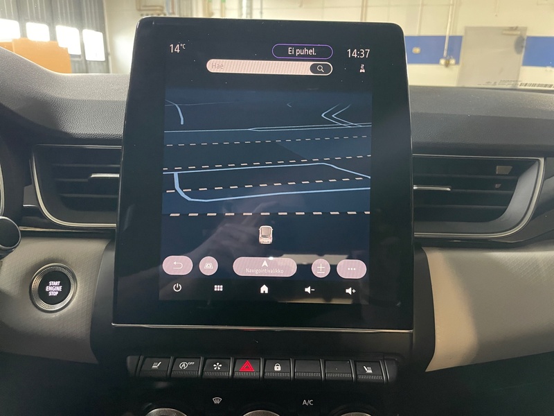 Renault Captur vaihtoauto