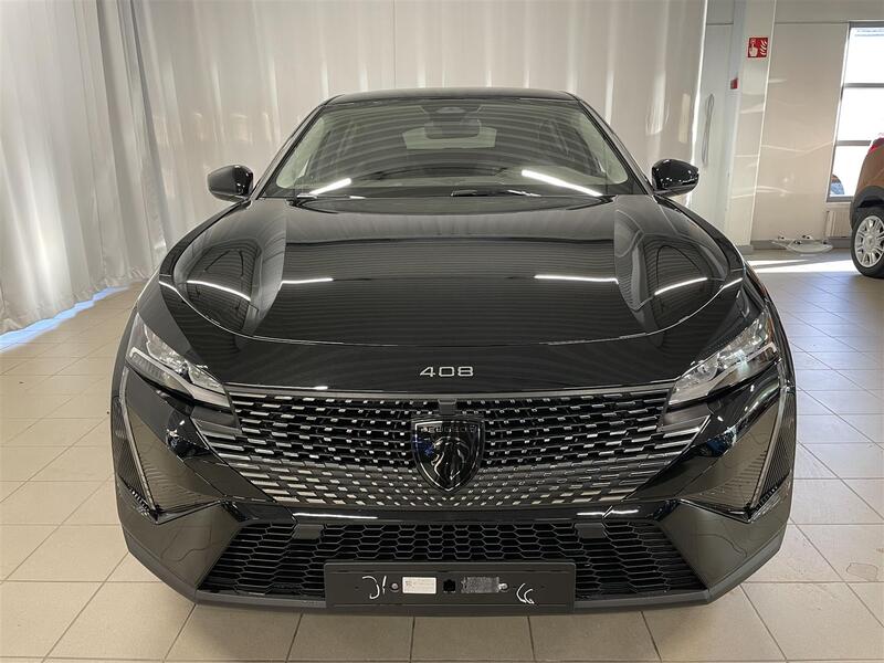 Peugeot 408 vaihtoauto