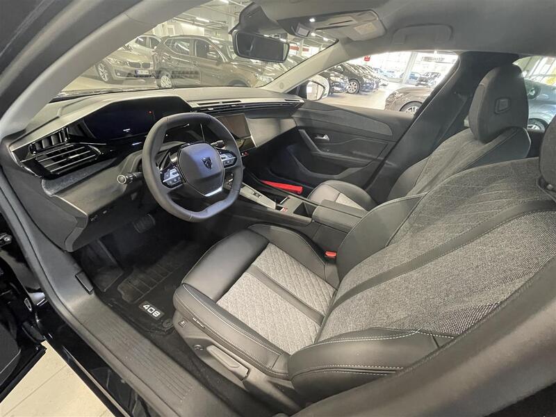 Peugeot 408 vaihtoauto