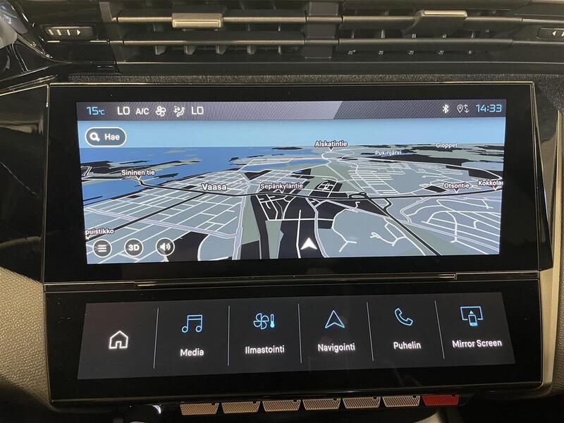 Peugeot 408 vaihtoauto