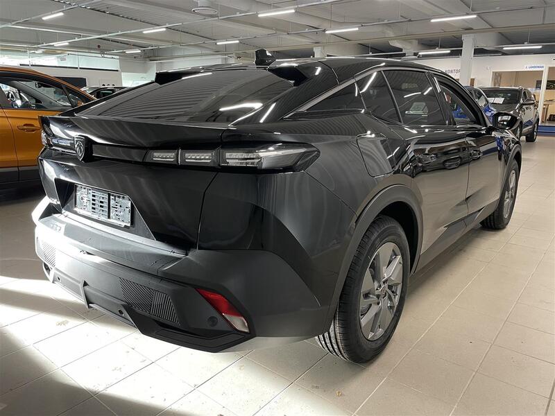 Peugeot 408 vaihtoauto