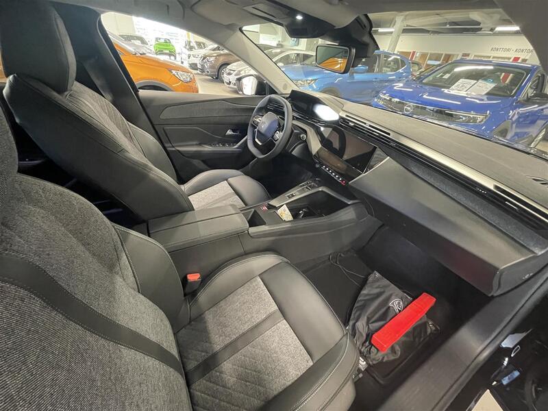 Peugeot 408 vaihtoauto