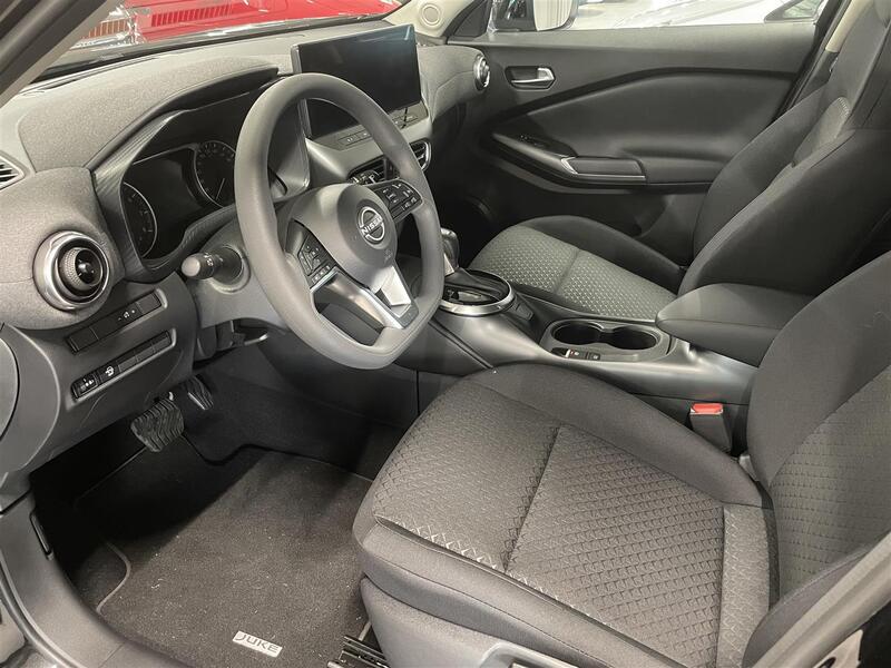 Nissan Juke vaihtoauto