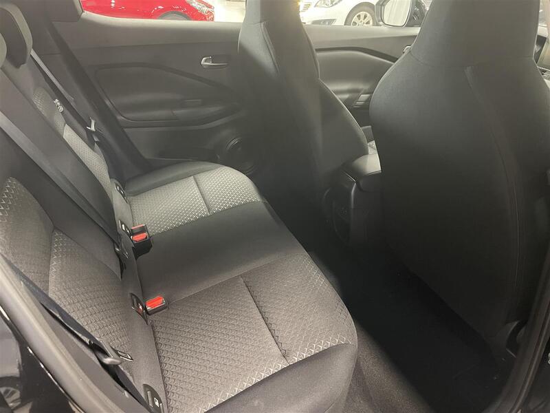 Nissan Juke vaihtoauto