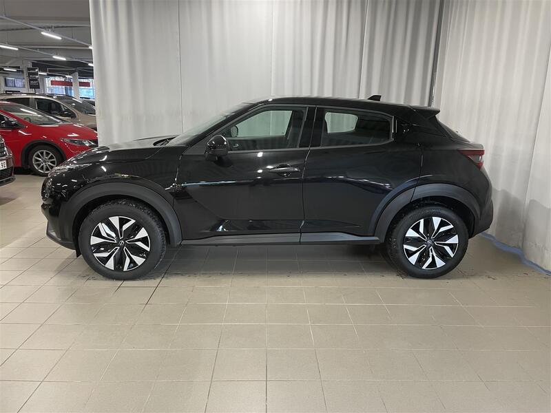 Nissan Juke vaihtoauto