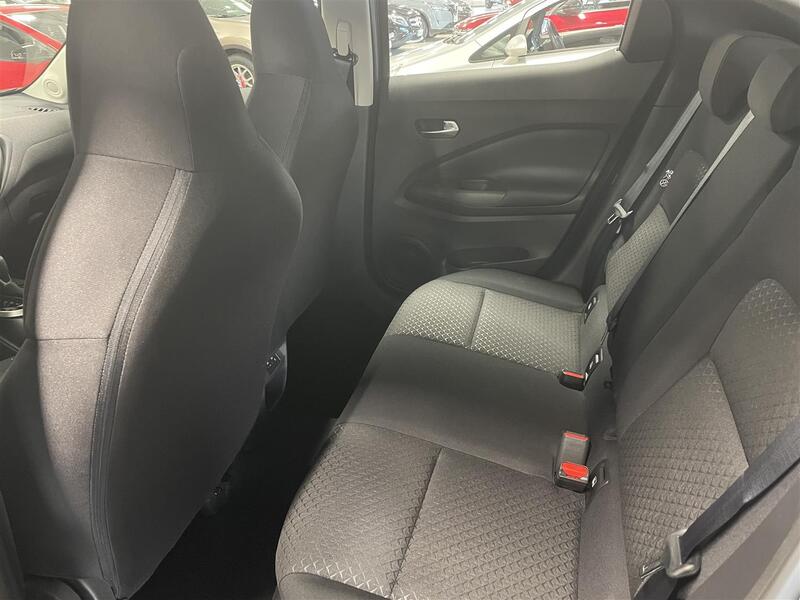 Nissan Juke vaihtoauto