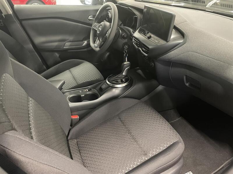 Nissan Juke vaihtoauto