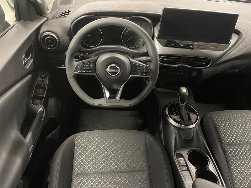 Nissan Juke vaihtoauto