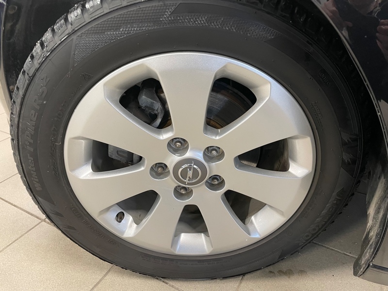 Opel Insignia vaihtoauto