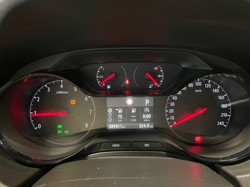 Opel Grandland X vaihtoauto