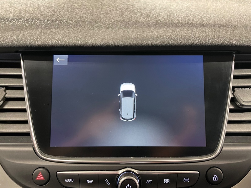 Opel Grandland X vaihtoauto