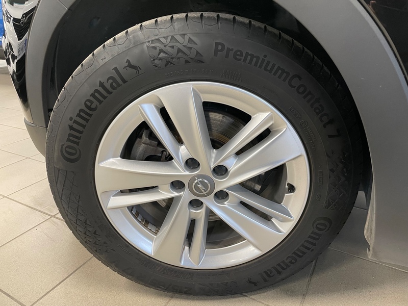 Opel Grandland X vaihtoauto