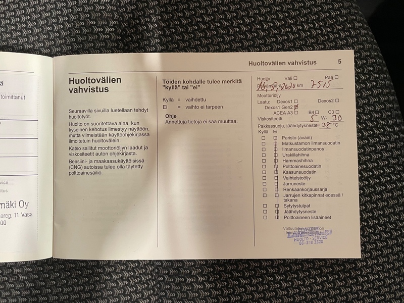 Opel Grandland X vaihtoauto