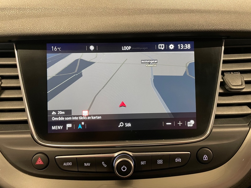 Opel Grandland X vaihtoauto