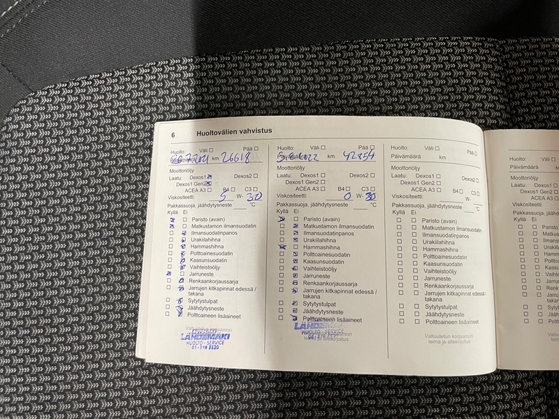 Opel Grandland X vaihtoauto