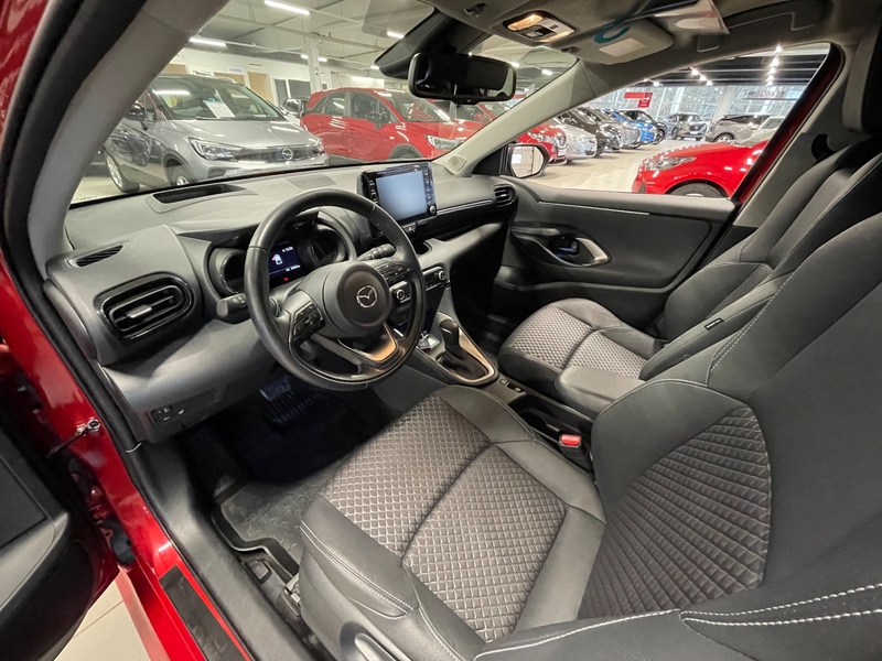 Mazda Mazda2 Hybrid vaihtoauto