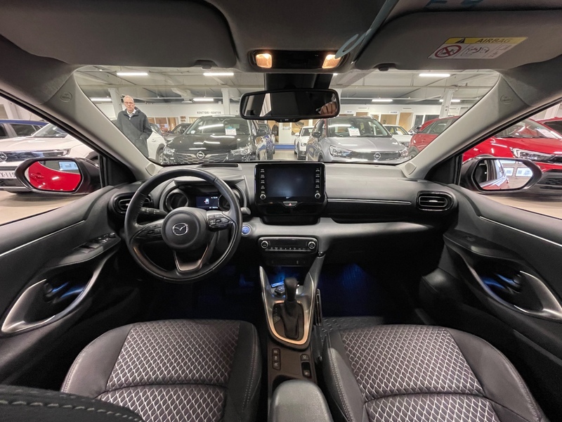 Mazda Mazda2 Hybrid vaihtoauto