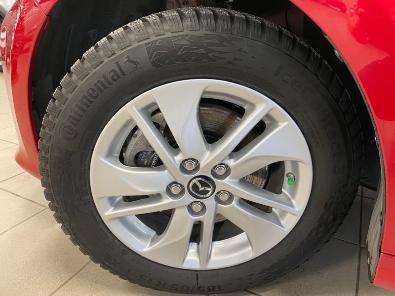 Mazda Mazda2 Hybrid vaihtoauto