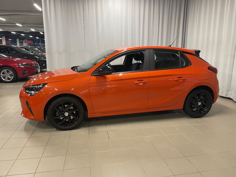 Opel Corsa vaihtoauto