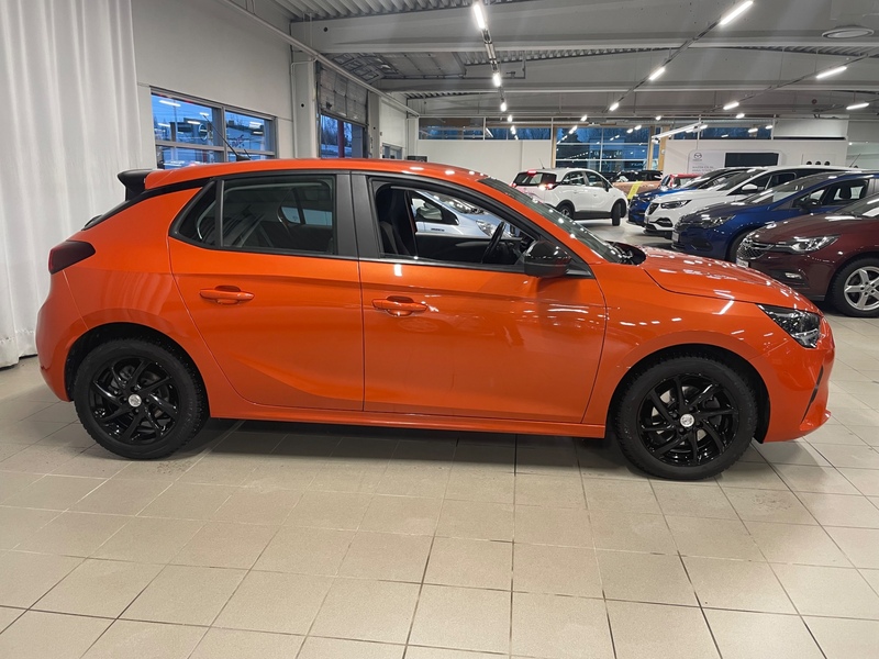 Opel Corsa vaihtoauto