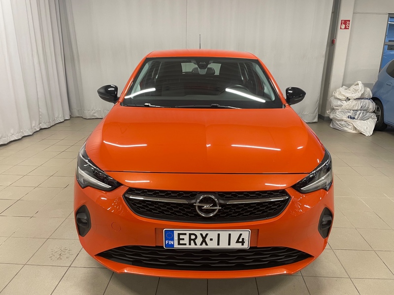 Opel Corsa vaihtoauto