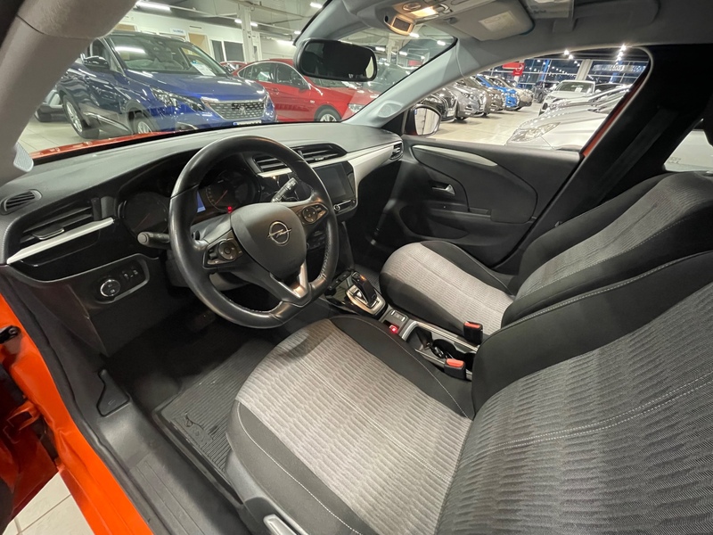 Opel Corsa vaihtoauto