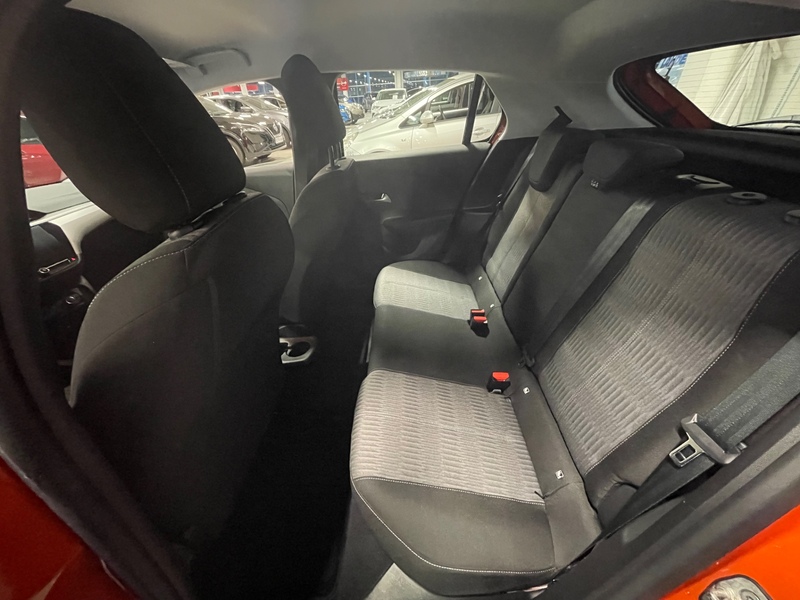 Opel Corsa vaihtoauto