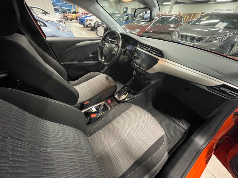 Opel Corsa vaihtoauto