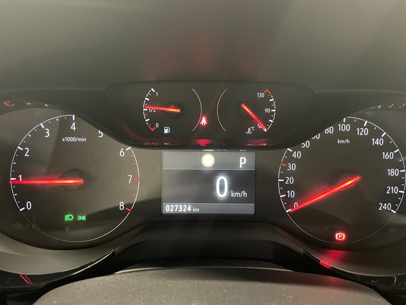 Opel Corsa vaihtoauto