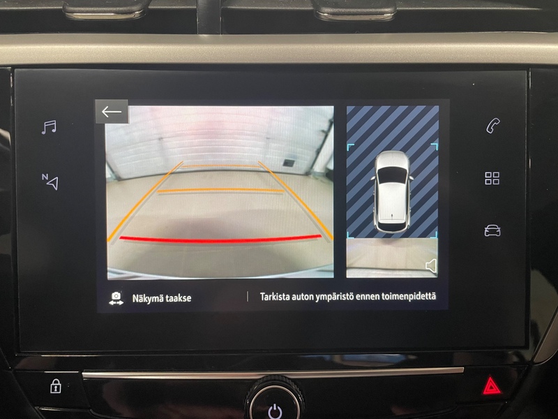 Opel Corsa vaihtoauto